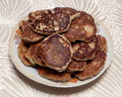 Овсяные оладьи, рецепты на сайте ЦДР