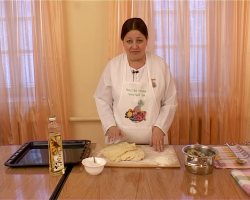 Пирожки с овощной начинкой и плюшки, рецепты на сайте ЦДР