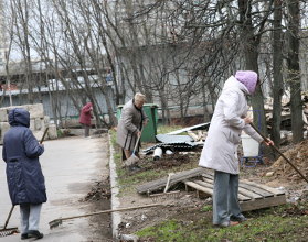 Всемирный День Матери-Земли