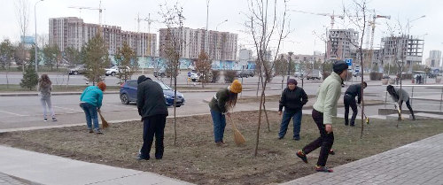 Всемирный День Матери-Земли