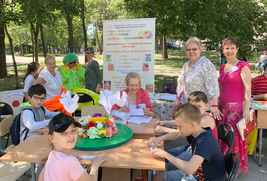 Развивающая программа для детей в Москве 2019, Центр Духовного Развития