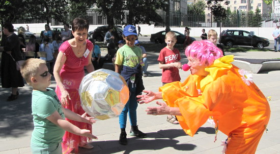 Развивающая программа для детей в Москве 2019, Центр Духовного Развития