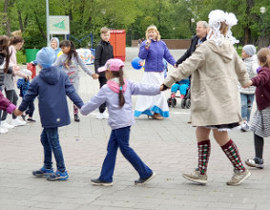 Собери ребенка в школу - Благотворительная акция в Тюмени 2019