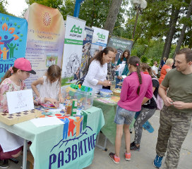 Фестиваль соседей в Тюменской области