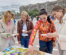 Юбилейный День физкультурника в Тюмени