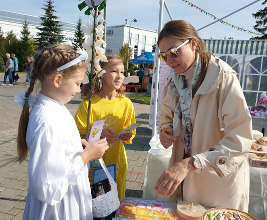 День трезвости в Тюмени