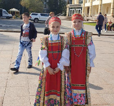 День трезвости в Тюмени