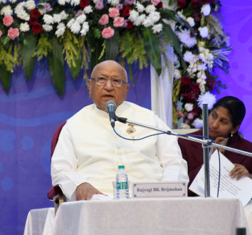 President of India lauds the active role of Brahma Kumaris in Women Empowerment